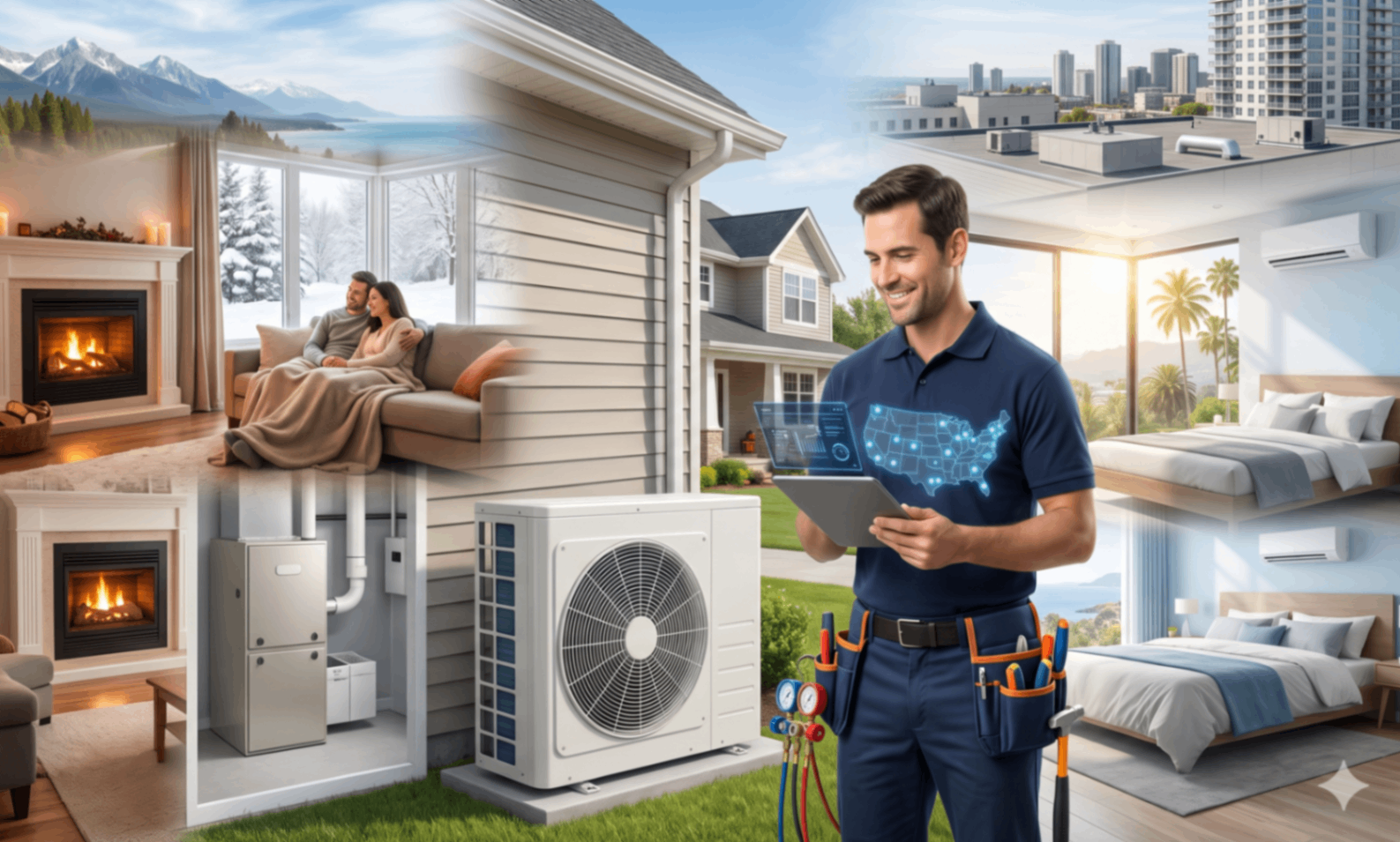 HVAC in Lowellville, OH
